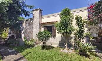 Imagem 5: Paquetá casa proxima às barcas, térrea c/ terreno de 933 m2 c/ jardim e quintal