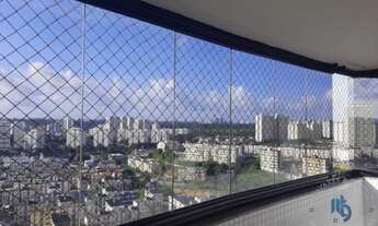 Imagem 6: Apartamento 3 Quartos para Venda em Salvador, Imbuí, 3 dormitórios, 1 suíte, 2 banheiros