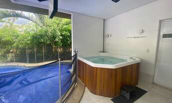 Imagem: Maravilhoso sobrado de 4 suítes próximo