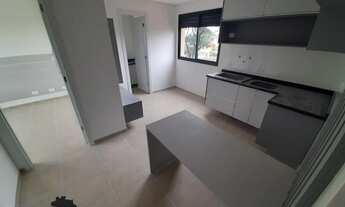 Imagem 3: Apartamento para Venda em Curitiba, Portão, 1 dormitório, 1 banheiro, 1 vaga