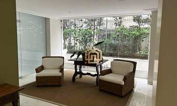 Imagem 3: Apartamento com 2 dormitórios para alugar, 98 m² por R$ 5.000/mês - Jardim Paulista - São