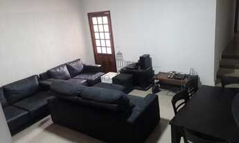 Imagem 2: Casa - Bosque dos Eucaliptos - 4 Dormitórios - 250m²