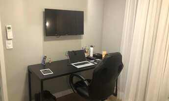 Imagem 3: Apartamento para venda tem 90 metros quadrados localizado próximo ao metrô Praça da Árvore