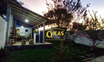 Imagem 5: Chácara com 4 dormitórios à venda, 1400 m² por R$ 750.000,00 - Jardim Nova Poá - Poá/SP