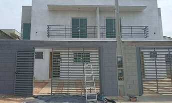 Imagem 2: Sobrado com 3 dormitórios à venda, 74 m² por R$ 380.000,00 - Loteamento Alvorada - Mogi da