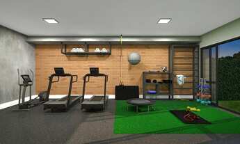 Imagem 5: Apartamento para Venda em Porto Alegre, Tristeza, 4 dormitórios, 4 suítes, 1 banheiro, 2 v