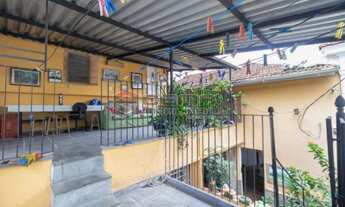 Imagem 2: Casa de rua-À VENDA-Laranjeiras-Rio de Janeiro-RJ