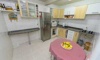 Imagem 4: Casa de condomínio sobrado para venda tem 95 metros quadrados com 3 quartos