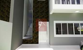 Imagem 7: Sobrado em Pontal do Paraná PR, piscina 3 quartos, 4 vagas, área gourmet NOVO