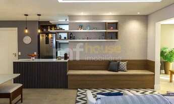 Imagem 6: Apartamento para venda possui 83 metros quadrados com 2 quartos em Continental - Osasco