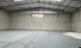 Imagem 4: Galpão 1.000m²