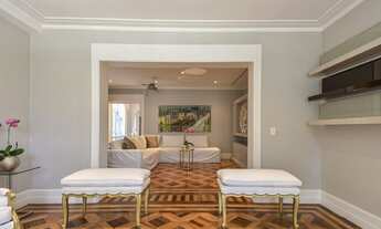 Imagem 4: Casa com 4 dormitórios, 500 m² - venda por R$ 9.000.000,00 ou aluguel por R$ 36.000,00 - P