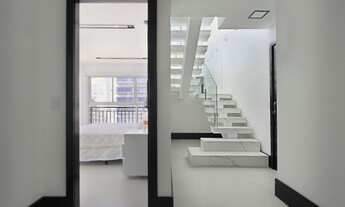 Imagem 4: Linda cobertura reformada na Vila Mariana