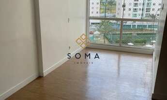 Imagem 4: Apartamento de 03 Quartos Águas Claras - Top Life Club Residence