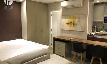 Imagem 5: Apartamento no Habitarte para locacao - 41 mts - 1 vaga