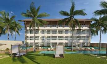 Imagem: Flat para venda possui 78 metros quadrados