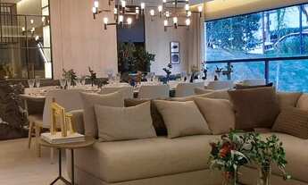 Imagem 3: Apartamento para venda tem 157 m² - 4 quartos - 2 Suítes em Sumaré - São Paulo - SP