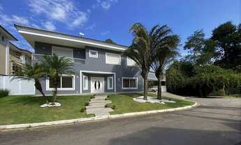 Imagem: Casa Cond. Sao Paulo Ii - 4 Suites, Piscina