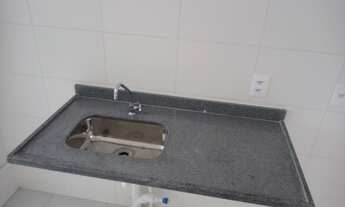 Imagem 2: Apartamento para venda com 46 metros quadrados com 2 quartos