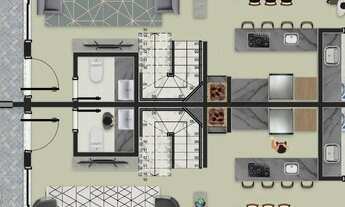 Imagem 7: CANOAS - Casa Padrão - Mont Serrat