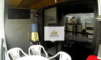 Imagem 5: Apartamento com 2 dormitórios à venda, 60 m² por R$ 300.000 - Boa Viagem - Recife/PE