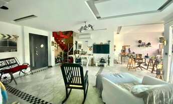 Imagem 6: Ideal para artistas ou arquitetos. O sonho de encontrar o apt pronto