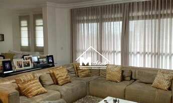 Imagem 6: Apartamento com 4 dormitórios à venda, 290 m² por R$ 1.600.000,00 - Vila Bastos - Santo An