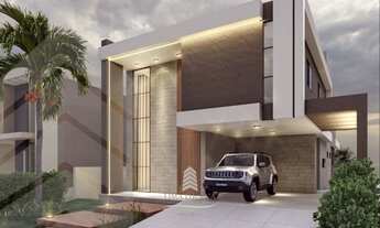 Imagem: Terras Alphaville - 6 quartos sendo 4 suites