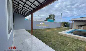 Imagem 4: Casa para Venda em Cabo Frio, Unamar, 2 dormitórios, 1 suíte, 1 banheiro, 1 vaga