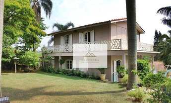 Imagem 4: Casa com 3 dormitórios à venda, 365 m² por R$ 1.200.000,00 - Condomínio Porta do Sol - Mai