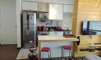 Imagem 2: APARTAMENTO - SUMARÉ - 2 DORMITORIOS - 1 SUITE - 1 VAGA DE GARAGEM