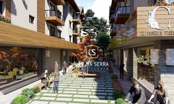 Imagem 6: Apartamento à venda, 83 m² por R$ 519.000,00 - Centro - Canela/RS