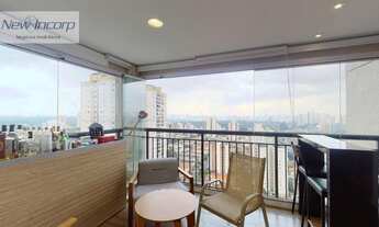 Imagem 6: Apartamento à venda, 86 m² por R$ 1.020.000,00 - Vila Mascote - São Paulo/SP