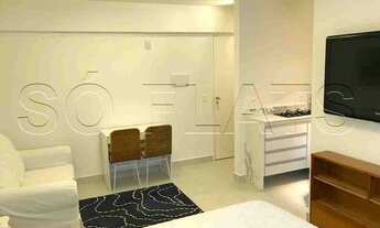 Imagem: Apartamento nos Jardins, tipo studio, prox
