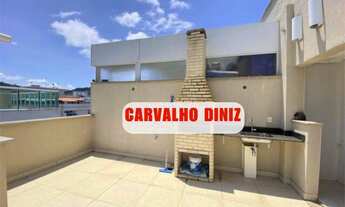 Imagem 2: Cobertura linear com 2 quartos no Eldorado 2 em Santa Rosa Niterói