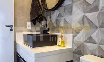 Imagem 5: Apartamento para venda possui 83 metros quadrados com 2 quartos em Continental - Osasco