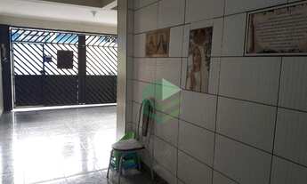 Imagem 4: Sobrado com 3 dormitórios à venda, 137 m² por R$ 420.000,00 - Vila Rosa - São Bernardo do