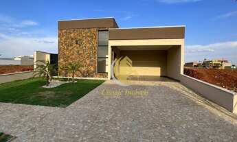 Imagem 3: Casa com 3 dormitórios à venda, 150 m² por R$ 1.190.000,00 - Condomínio Vivendas da Mata