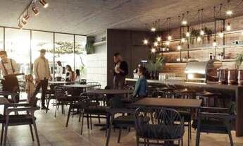 Imagem 7: Apartamento com 1 dormitório à venda, 27 m² por R$ 236.000 - Tambaú - João Pessoa/PB