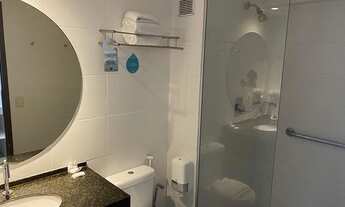 Imagem 5: Apartamento quarto e sala a beira mar da praia de Cruz das Almas com 33 metros quadrados