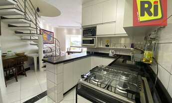 Imagem 7: Cobertura à venda, 144 m² por R$ 700.000,00 - Parque Estoril - Bertioga/SP