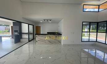 Imagem 4: Casa com 4 dormitórios à venda, 225 m² por R$ 1.680.000,00 - Gran Royalle - Lagoa Santa/MG