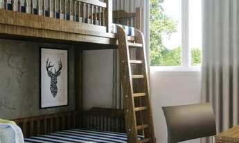 Imagem 4: Apartamento com 2 quartos e varanda no centro do Eusébio