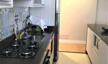 Imagem 3: Apartamento à Venda, no Bairro Valparaíso em Santo André/SP