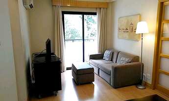 Imagem 3: Flat disponível em Moema