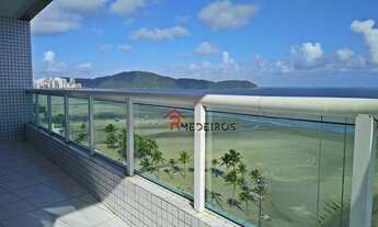 Imagem 7: Apartamento com 3 dormitórios à venda, 123 m² por R$ 920.000,00 - Guilhermina - Praia Gran