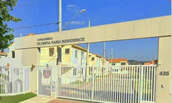 Imagem 2: Casa de condomínio para venda tem 88 metros quadrados com 2 quartos