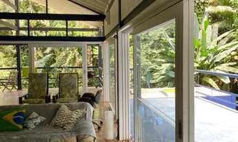 Imagem 4: EXCELENTE CASA COM 04 DORMITÓRIOS EM CONDOMÍNIO FECHADO (SASU) EM BARRA DO UNA, SÃO SEBAST