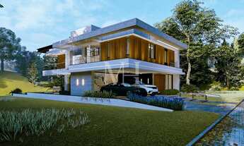 Imagem 2: Casa com 04 suítes mobiliada à venda no Ponta da Figueira!