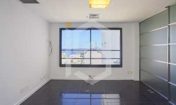 Imagem 2: Sala Comercial Leblon_Sala Padrão_Leblon_Rio de Janeiro_RJ